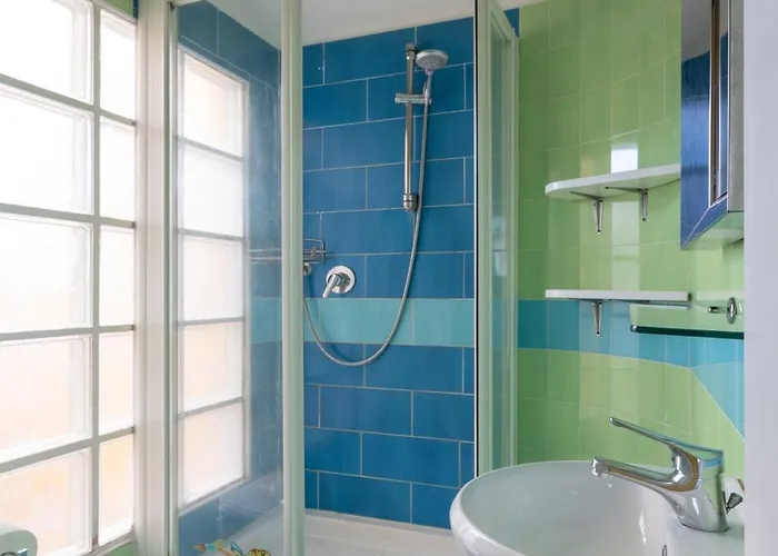 Two Bedroom Last Floor Sarpi - Mirable Pm 아파트 *