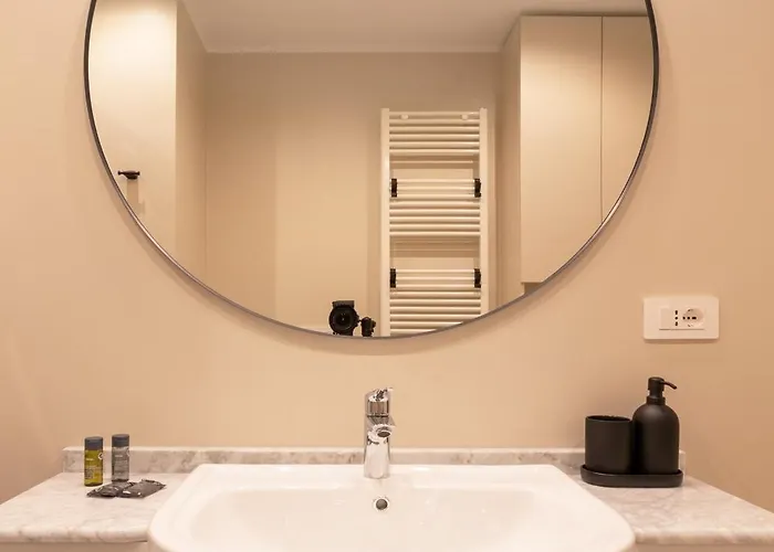 Wonderful 2 Bedrooms Fiera Area - Mirable Pm 公寓
