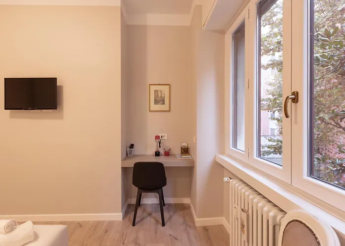 Wonderful 2 Bedrooms Fiera Area - Mirable Pm 米兰