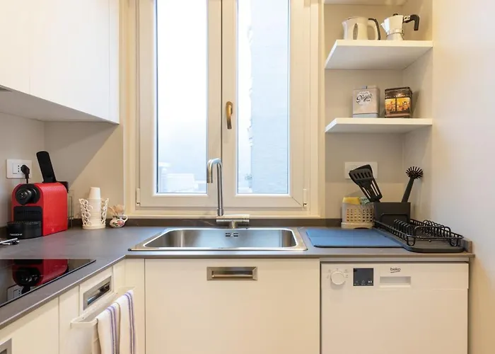 公寓 Wonderful 2 Bedrooms Fiera Area - Mirable Pm