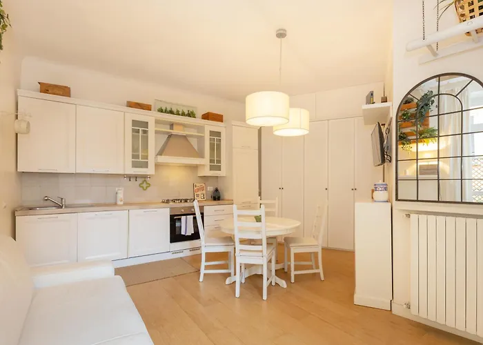 Wonderful Onebedroom Flat Chinatown - Mirable Pm * Milán