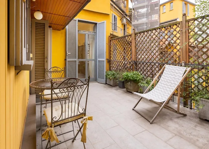 Wonderful Onebedroom Flat Chinatown - Mirable Pm * Milán