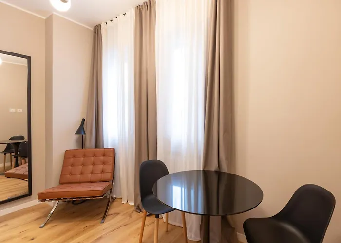 Beautiful 1 Bedroom Fiera Area - Mirable Pm Lägenhet Milano
