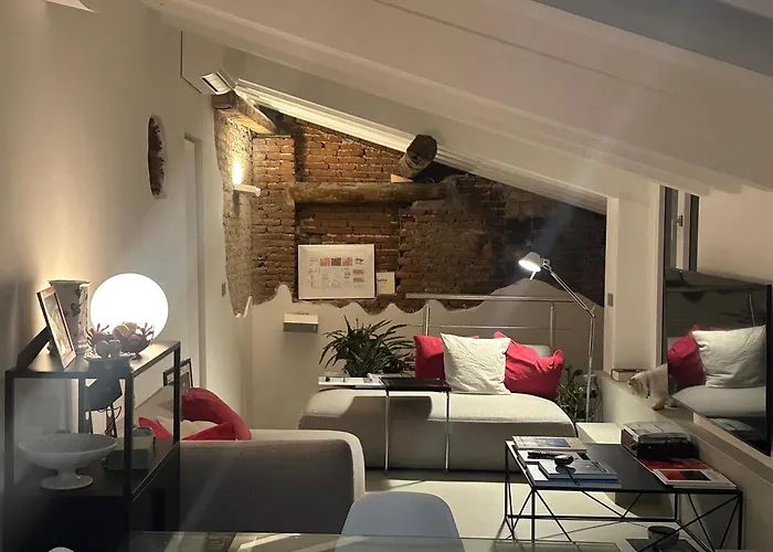 아파트 Navigli Corte Bella