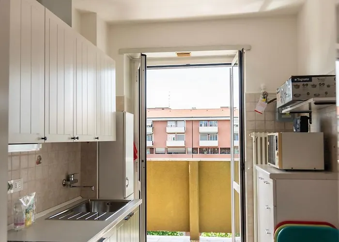 Apartman Youhosty - San Siro View *