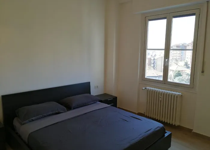 Apartament Palmanova 215 Mediolan