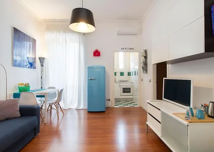 Cosy In Design District Apartamento *