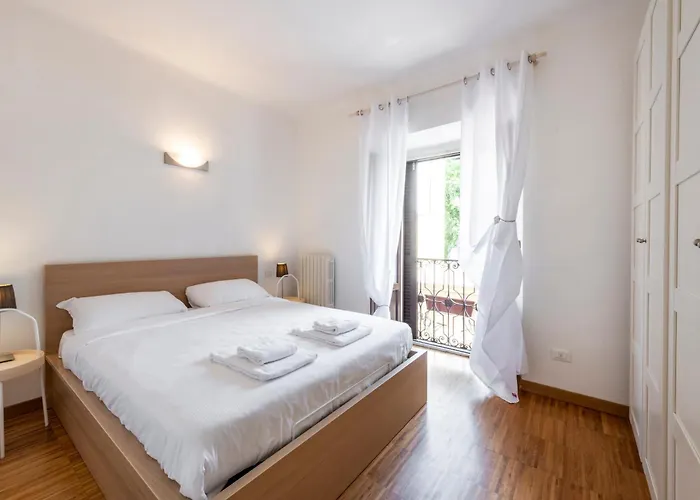 Appartement Quiet Bilo In Naviglio District - B