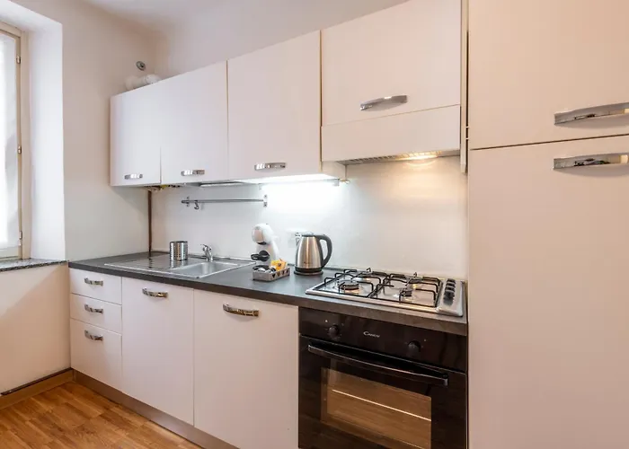 Appartement Quiet Bilo In Naviglio District - B