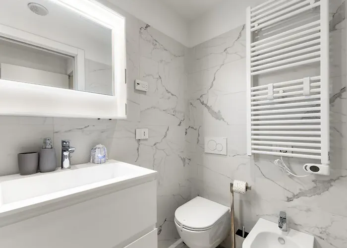 Washington - Metro M4 5min - Duplex With Terrace * Milaan