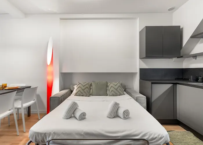 Washington - Metro M4 5min - Duplex With Terrace Appartement