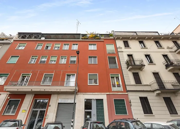 Washington - Metro M4 5min - Duplex With Terrace Appartement *