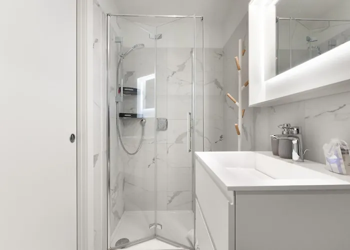 Washington - Metro M4 5min - Duplex With Terrace Milaan