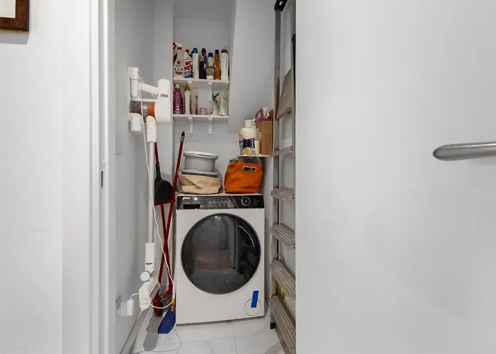 Appartement Washington - Metro M4 5min - Duplex With Terrace Milaan