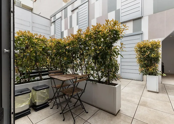 Washington - Metro M4 5min - Duplex With Terrace Appartement Milaan