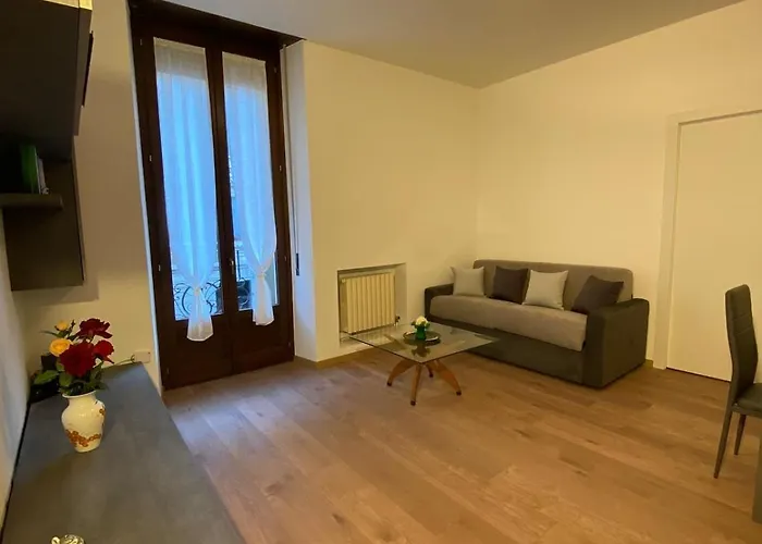 Apartman Garibaldi Island In The Heart Of