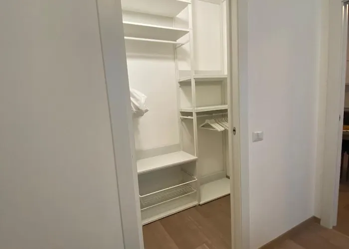 Apartman Garibaldi Island In The Heart Of Milánó