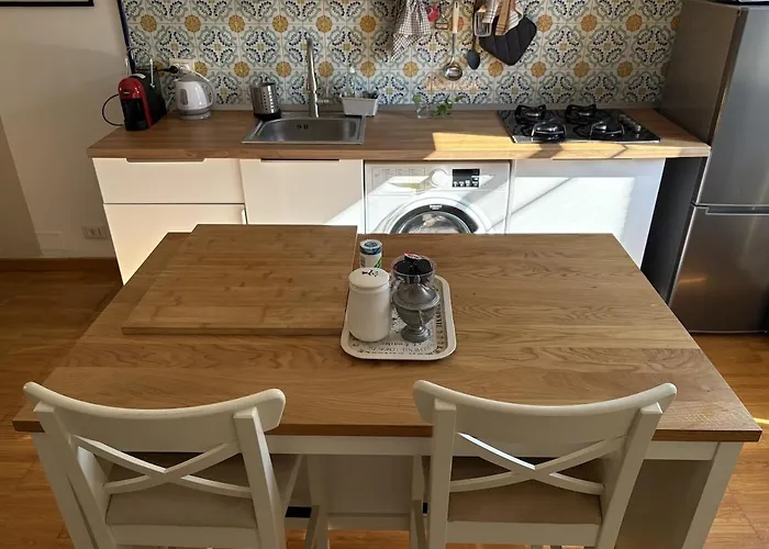 Little 5 - Lm5 شقة ميلان