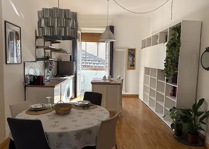 شقة Little 5 - Lm5 ميلان