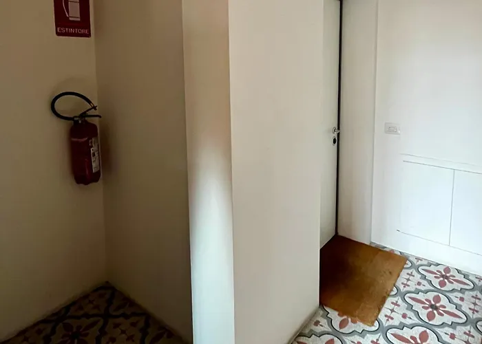 The Small White House In * Milano