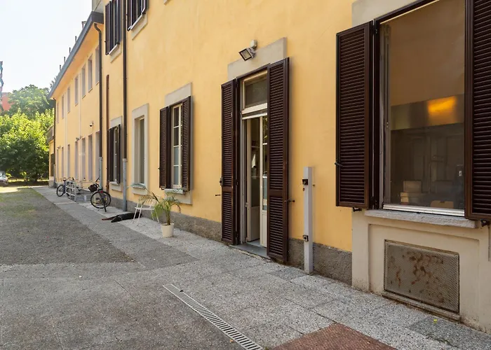 Ciao Mi - Accoglienti Con Bagno Privato - Niguarda E Bicocca בית הארחה מילאנו