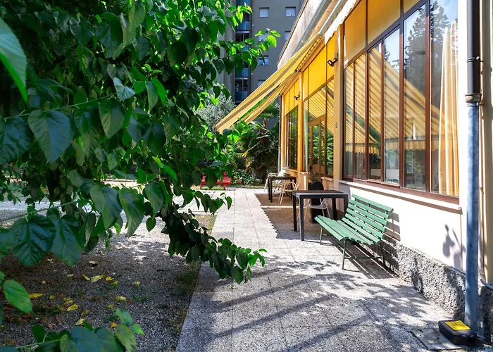 Ciao Mi - Accoglienti Con Bagno Privato - Niguarda E Bicocca בית הארחה 3*