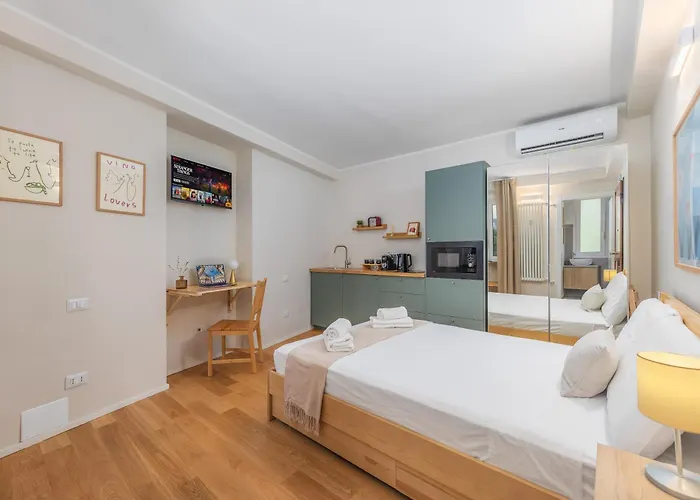 Apartament Bramantia - Perfect Base To Explore *