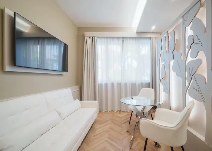 Lejlighedshotel Ticinese Milano