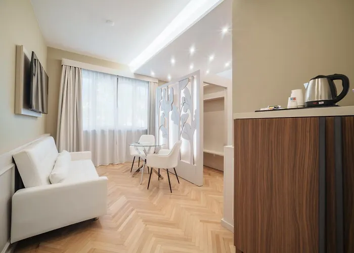 Ticinese Apart-hotel Milão