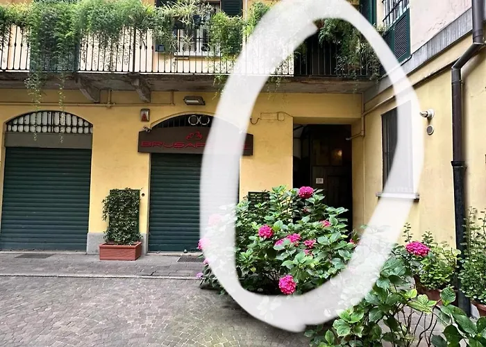 Apartmán La Vie En Rouge - Porta Venezia *