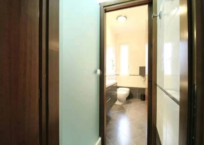 Apartman Apashort Milánó