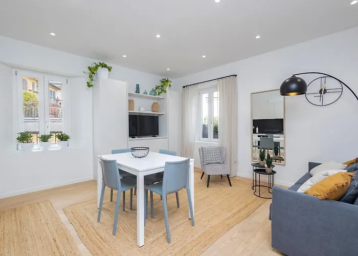 Apartament Living La Corte Segreta Mediolan