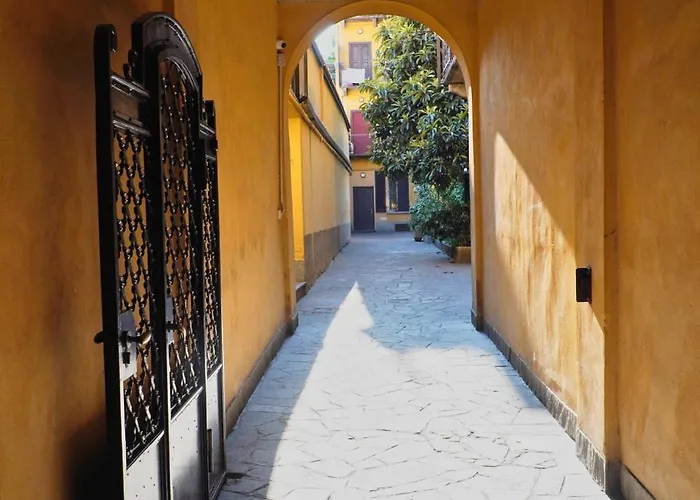 Appartamento Loreto Cozy One Bedroom - 50 Mt From M1 Pasteur Metro Station