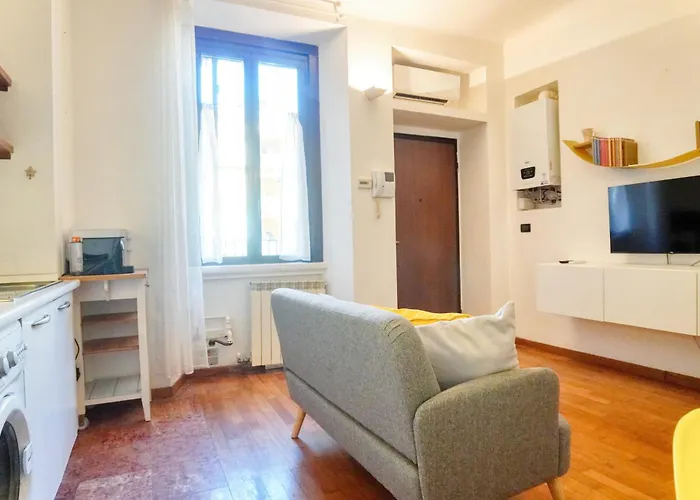 Loreto Cozy One Bedroom - 50 Mt From M1 Pasteur Metro Station *
