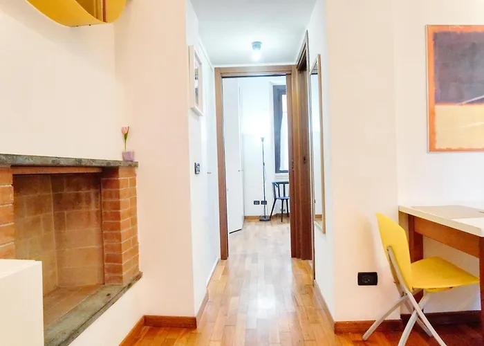 Appartamento Loreto Cozy One Bedroom - 50 Mt From M1 Pasteur Metro Station