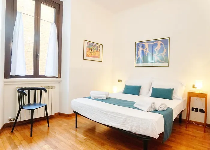 Loreto Cozy One Bedroom - 50 Mt From M1 Pasteur Metro Station Appartamento Milano