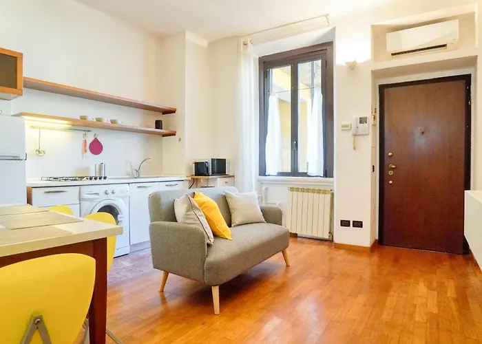 Loreto Cozy One Bedroom - 50 Mt From M1 Pasteur Metro Station *