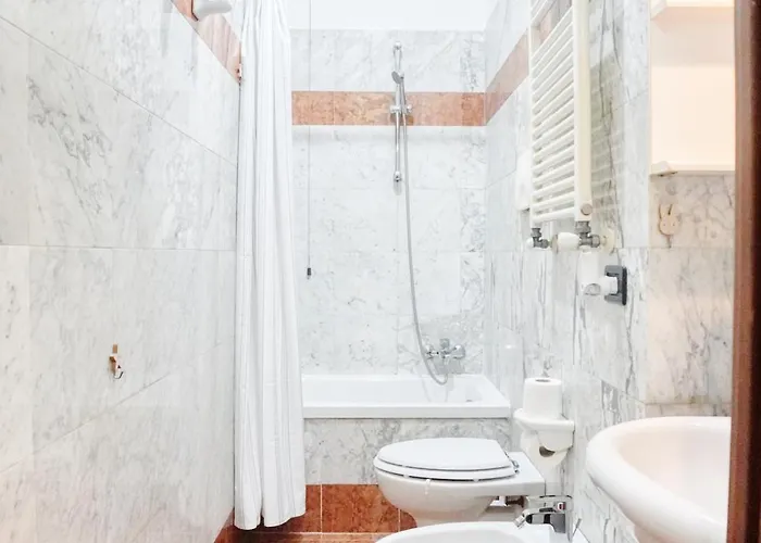 Appartamento Loreto Cozy One Bedroom - 50 Mt From M1 Pasteur Metro Station Milano