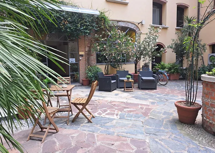 Monolocale Dalia Abbadesse M3-m5 Zara * Milan