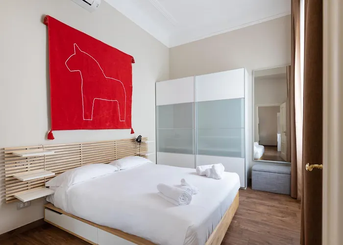 Crocetta Carmen Bilocale I Piano - Mirable Pm Appartement *