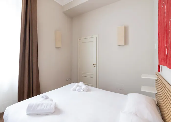 Crocetta Carmen Bilocale I Piano - Mirable Pm Appartement *