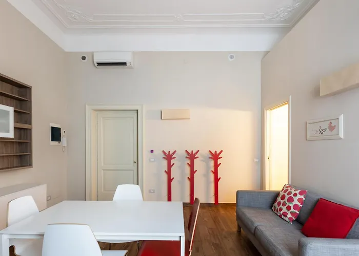 Appartement Crocetta Carmen Bilocale I Piano - Mirable Pm *