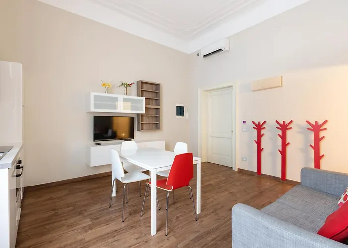 Appartement Crocetta Carmen Bilocale I Piano - Mirable Pm