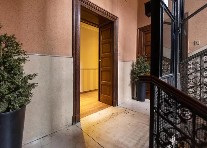 Crocetta Carmen Bilocale I Piano - Mirable Pm Appartement Milan