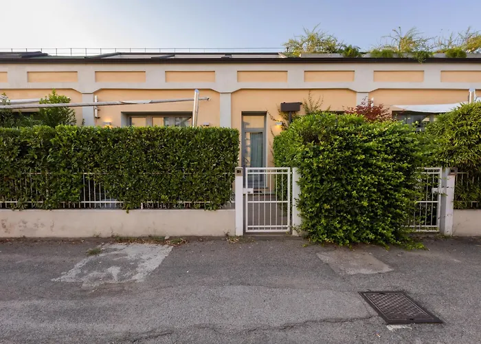 Beautiful Two Bedrooms Navigli - Mirable Pm Apartmán Milán