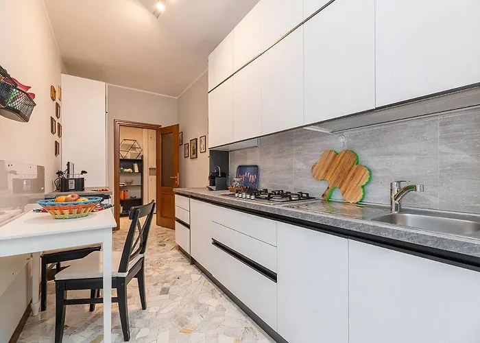 Apartament Quiet In Close To The Olimpic Village