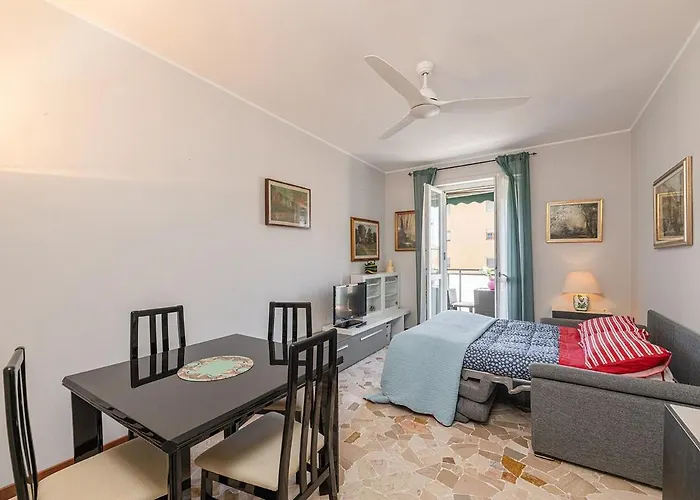 Apartament Quiet In Close To The Olimpic Village *