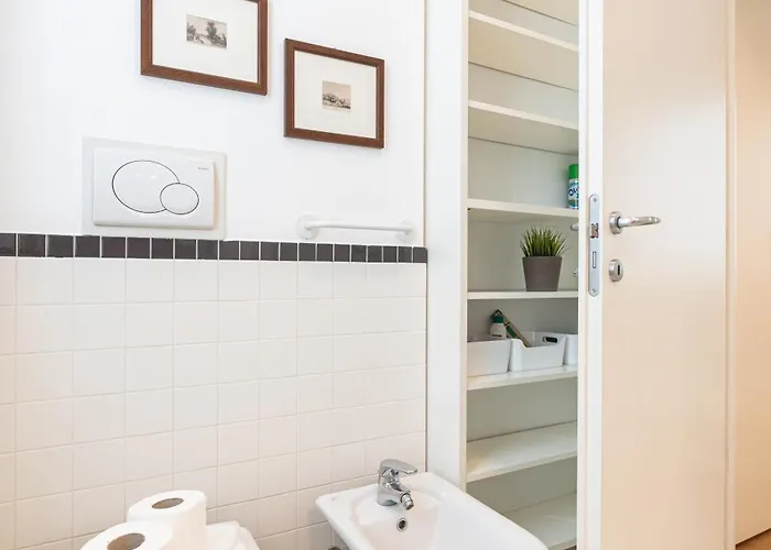 Apartmán Splendid One Bedroom De Angeli 2nd Fl - Mirable Pm *