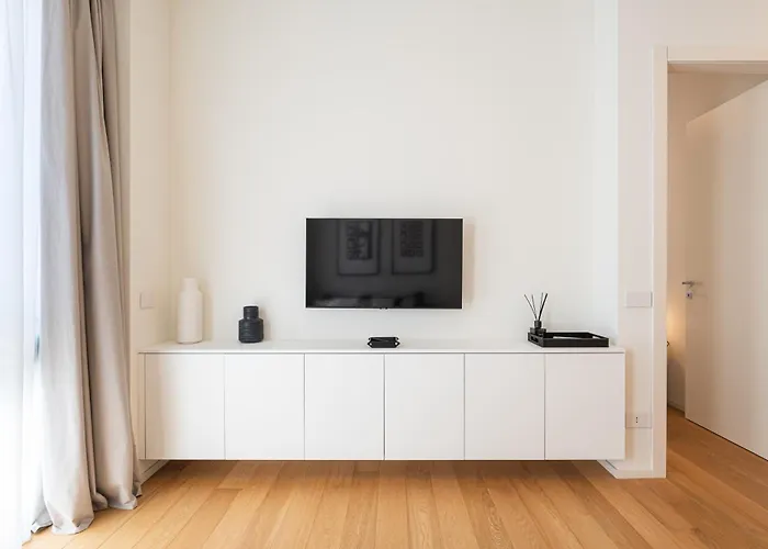 Apartamento Design One Bedroom Washington - Mirable Pm *