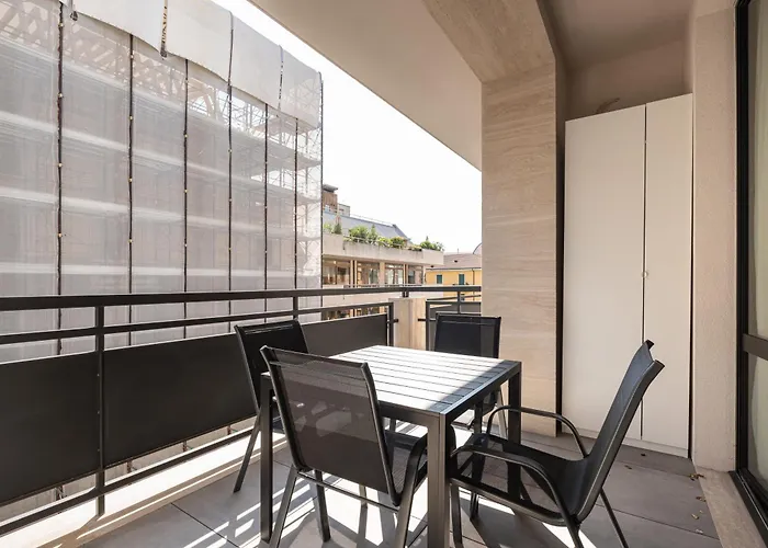 Apartamento Design One Bedroom Washington - Mirable Pm